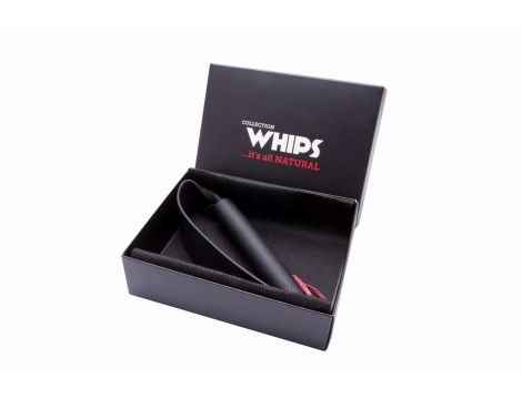 Packa soft Whips Collection czarna 44 cm