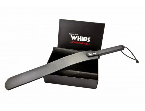 Packa soft Whips Collection czarna 44 cm - 2