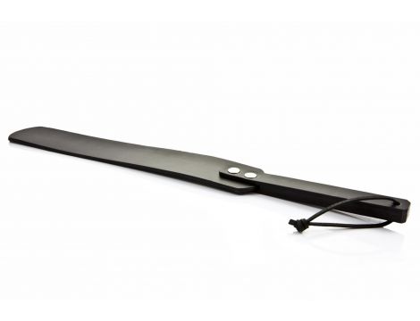 Pejcz packa skórzana XL hard Whips 44 cm - 2