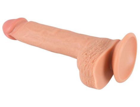 Dildo realistyczne silikonowe Realistixxx Real Lover Medium 21,7 cm - 6