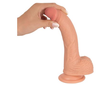 Dildo realistyczne silikonowe Realistixxx Real Lover Medium 21,7 cm - 13