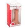 Dildo realistyczne silikonowe Realistixxx Real Lover Medium 21,7 cm - 2
