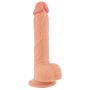 Dildo realistyczne silikonowe Realistixxx Real Lover Medium 21,7 cm - 4