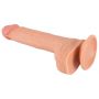 Dildo realistyczne silikonowe Realistixxx Real Lover Medium 21,7 cm - 9