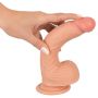Dildo realistyczne silikonowe Realistixxx Real Lover Medium 21,7 cm - 12
