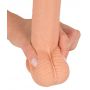 Dildo realistyczne silikonowe Realistixxx Real Lover Medium 21,7 cm - 17