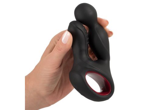 Masażer prostaty silikonowy You2Toys USB z pilotem - 9