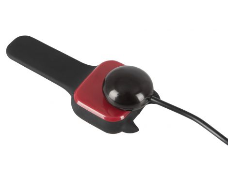 Masażer prostaty silikonowy You2Toys USB z pilotem - 13