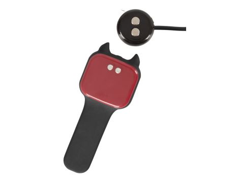 Masażer prostaty silikonowy You2Toys USB z pilotem - 15