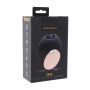 Stymulator łechtaczki Diva Mini Tongue ToyJoy czarny USB 7 cm - 3
