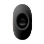 Stymulator łechtaczki Diva Mini Tongue ToyJoy czarny USB 7 cm - 4