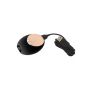 Stymulator łechtaczki Diva Mini Tongue ToyJoy czarny USB 7 cm - 5