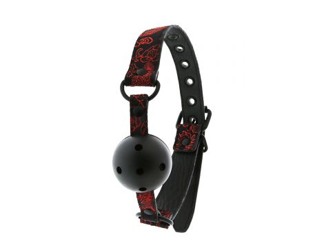 Knebel oddychający Blaze Deluxe Dream Toys - 2