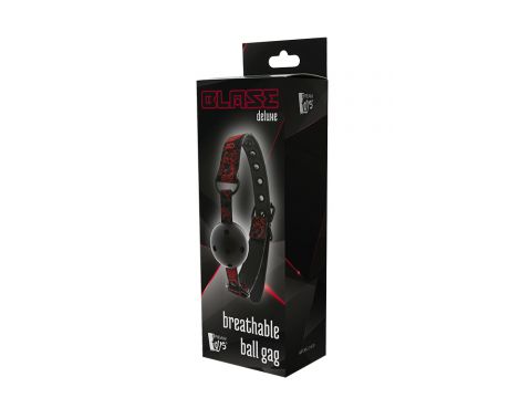 Knebel oddychający Blaze Deluxe Dream Toys - 4