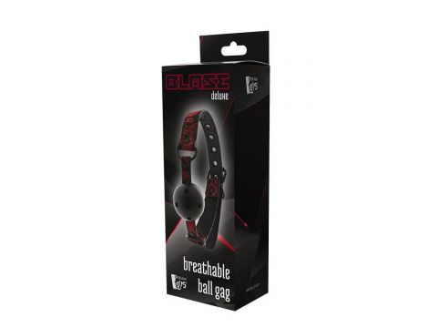 Knebel oddychający Blaze Deluxe Dream Toys