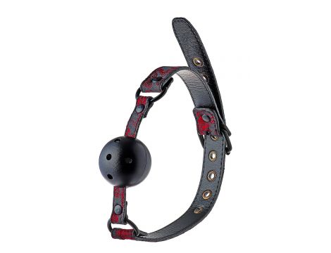 Knebel oddychający Blaze Deluxe Dream Toys - 5
