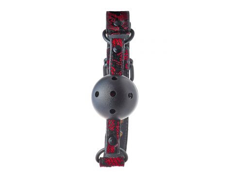 Knebel oddychający Blaze Deluxe Dream Toys - 6