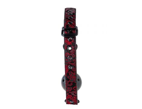 Knebel oddychający Blaze Deluxe Dream Toys - 7