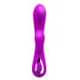 Wibrator punktu G Pretty Love Honey silikonowy USB 19 cm - 5