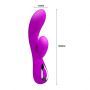 Wibrator punktu G Pretty Love Honey silikonowy USB 19 cm - 7