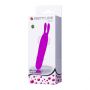 Mini wibrator króliczek silikonowy Pretty Love Boyce 12,5 cm - 8