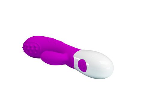 Wibrator punktu G Pretty Love Arthur silikonowy 20 cm - 5
