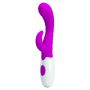 Wibrator punktu G Pretty Love Arthur silikonowy 20 cm - 3