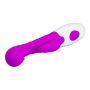 Wibrator punktu G Pretty Love Arthur silikonowy 20 cm - 5