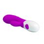 Wibrator punktu G Pretty Love Arthur silikonowy 20 cm - 6