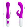 Wibrator punktu G Pretty Love Arthur silikonowy 20 cm - 7