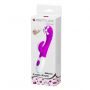 Wibrator punktu G Pretty Love Arthur silikonowy 20 cm - 10