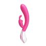 Wibrator króliczek silikonowy Pretty Love Vincent 21 cm USB - 5