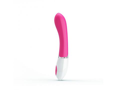 Wibrator punktu G Pretty Love Daniel silikonowy 30 trybów głosowy 19,5 cm - 3
