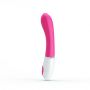 Wibrator punktu G Pretty Love Daniel silikonowy 30 trybów głosowy 19,5 cm - 4