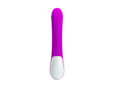 Wibrator króliczek silikonowy Pretty Love Robert 30 trybów 21 cm - 5