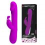 Wibrator króliczek silikonowy Pretty Love Robert 30 trybów 21 cm - 2