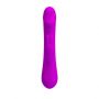 Wibrator króliczek silikonowy Pretty Love Robert 30 trybów 21 cm - 4