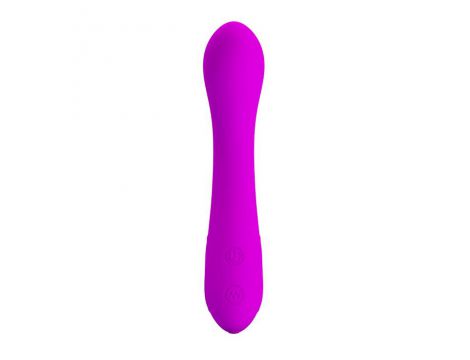 Wibrator punktu G silikonowy Pretty Love Tony 30 trybów 16 cm - 2