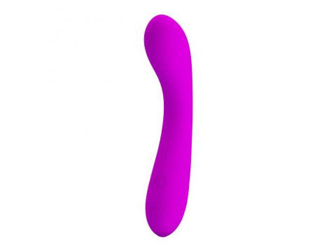 Wibrator punktu G silikonowy Pretty Love Tony 30 trybów 16 cm - 3