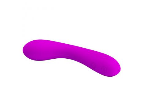 Wibrator punktu G silikonowy Pretty Love Tony 30 trybów 16 cm - 5