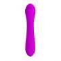 Wibrator punktu G silikonowy Pretty Love Tony 30 trybów 16 cm - 3