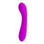 Wibrator punktu G silikonowy Pretty Love Tony 30 trybów 16 cm - 4