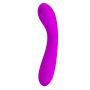 Wibrator punktu G silikonowy Pretty Love Tony 30 trybów 16 cm - 5