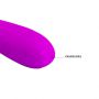 Wibrator punktu G silikonowy Pretty Love Tony 30 trybów 16 cm - 9
