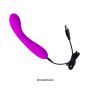 Wibrator punktu G silikonowy Pretty Love Tony 30 trybów 16 cm - 10