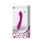 Wibrator punktu G silikonowy Pretty Love Tony 30 trybów 16 cm - 12