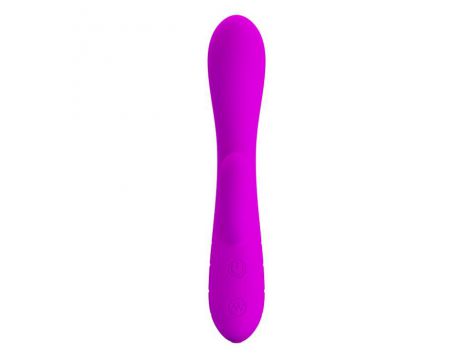 Wibrator punktu G Pretty Love Victor USB 30 funkcji - 2