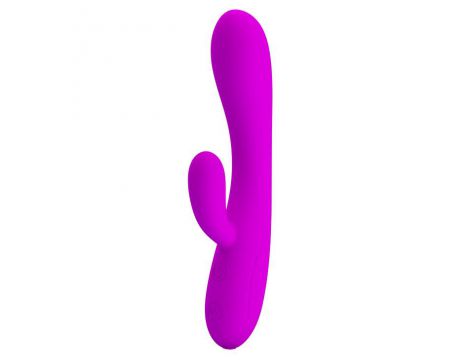 Wibrator punktu G Pretty Love Victor USB 30 funkcji - 3