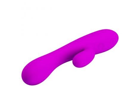 Wibrator punktu G Pretty Love Victor USB 30 funkcji - 5