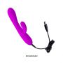 Wibrator punktu G Pretty Love Victor USB 30 funkcji - 10